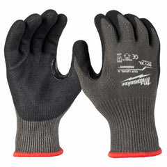 MILWAUKEE Milwaukee 48-73-8653 Nitrile Cut Level 5 Gloves Xl