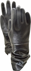 ANSELL Ansell 214020 Chemical Resistant Gloves Medium Neoprene