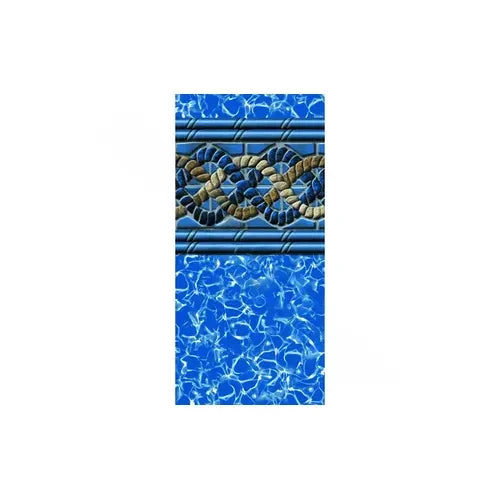 SWIMLINE Swimline li3054mgu25 Pool Liner 30 Ft Round Unibead 25 Mil