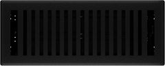 IMPERIAL Imperial RG3440 Decorative Floor Register 4 x 12-Inch (1-Pack)
