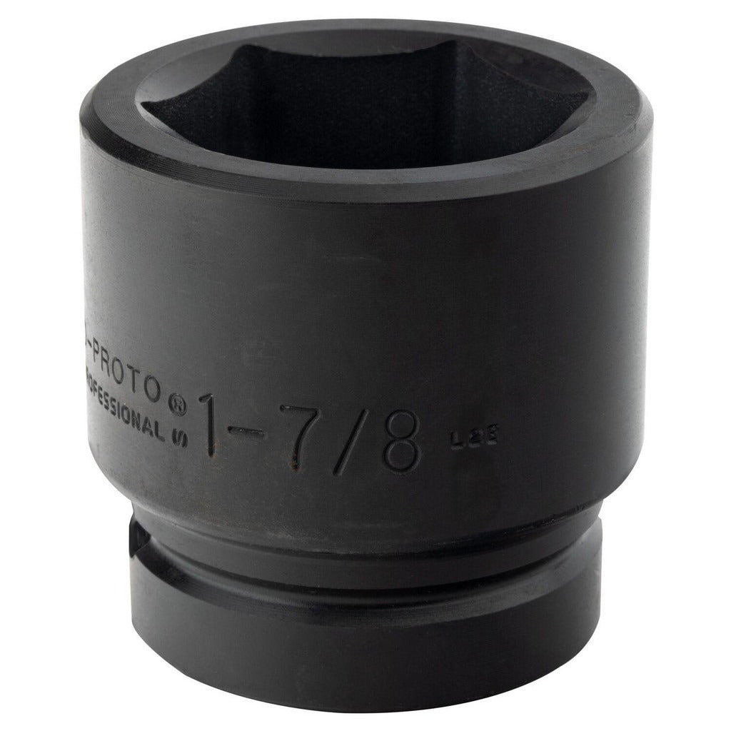 PROTO Proto J10030 Impact Socket 1 in Drive 1-7/8 in 6-point