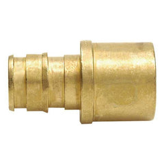 UPONOR Uponor LF4515075 Pex X Copper Adapter 1/2x3/4 Brass