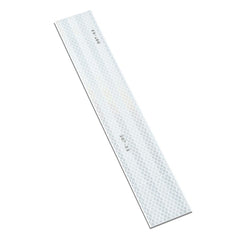 3M 3M 888519387290 Dot Conspicuity Tape 2x12 in White