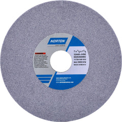 NORTON Norton 66252940882 Surface Grinding Wheel 60 Grit 7in