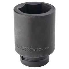 PROTO Proto J10036L Impact Socket 1 in Drive 2-1/4 in 6-point