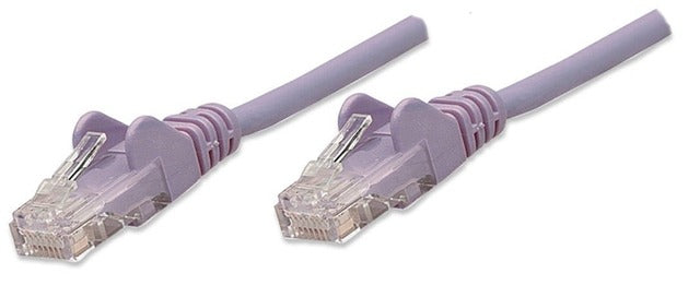 INTELLINET Intellinet 392990 Cat 6 Utp Patch Cord 0.5 Ft RJ-45