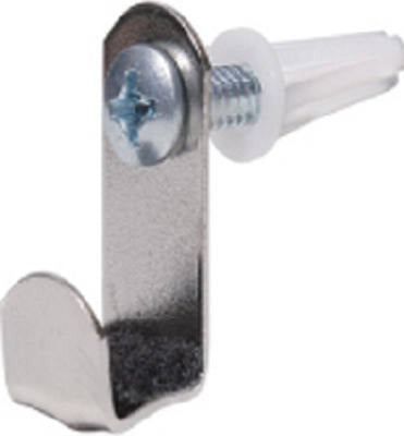 HILLMAN Hillman Fasteners 121154 Hidden Mirror Holder Small 2 Pack