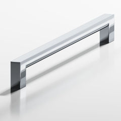COLONIAL BRONZE Colonial Bronze 8441226 Appliance Pull 12in Polished Chrome