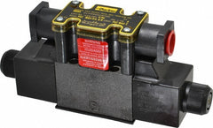 PARKER Parker D1VW001CNYG5 Hydraulic Solenoid Valve 22 Gpm