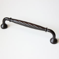 RUSTICWARE Rusticware 977ORB Rope Cabinet Pull Oil Rubbed Bronze