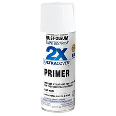 RUST-OLEUM Rust-Oleum 334019 Painter's Touch 2X Ultra Cover Spray Primer 12 oz (6 Pack) 249058