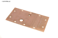 CROWN BOILER Crown Boiler 17-003 Bd Blank Coil Cover Plate