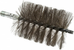 SCHAEFER BRUSH Schaefer Brush 43562 Spiral Tube Brush 3.5 in Stainless