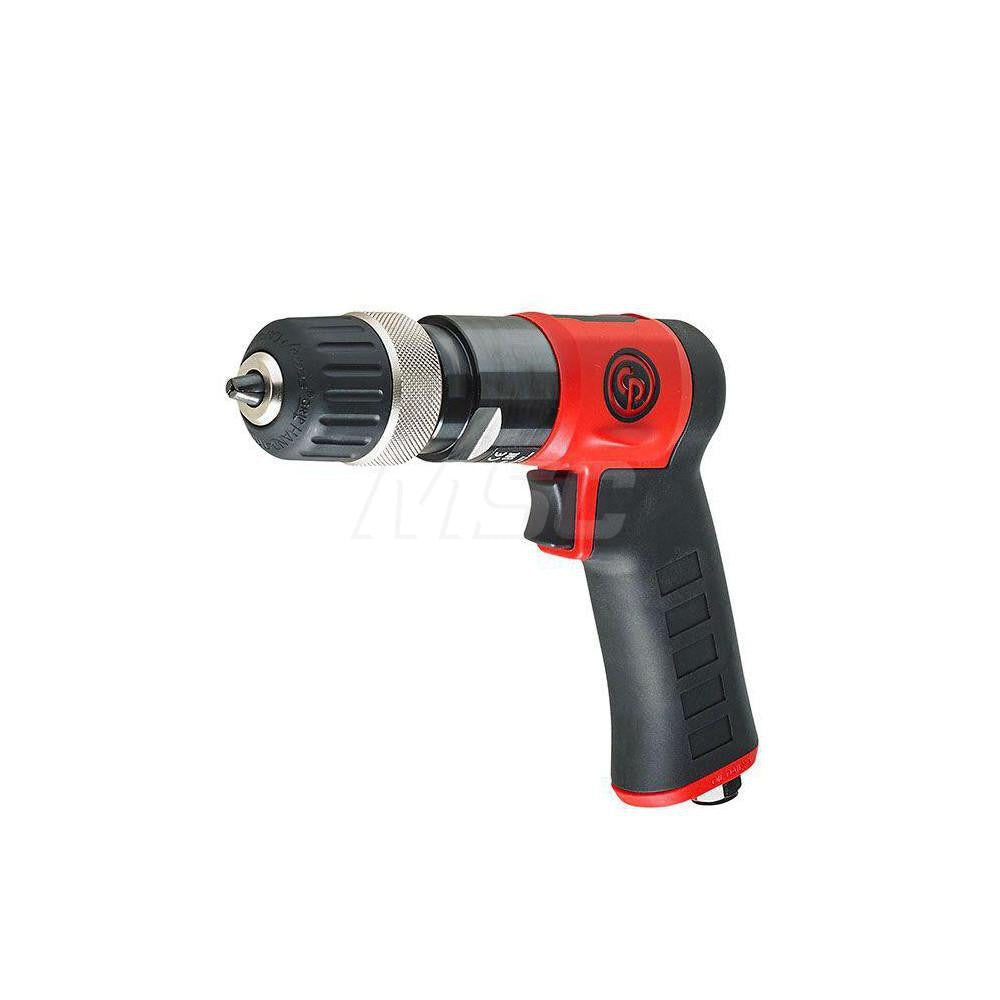 CHICAGO PNEUMATIC Chicago Pneumatic 8941092870 Air Drill 3/8 in 3000 Rpm