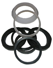 LASCO Larsen Supply Co. 142113 Slip Joint Washers 5 Pack Assorted