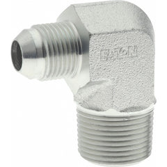 EATON Eaton 2024-12-8S Steel Male Elbow 1/2 in Tube Od 37 Flare