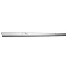 WIREMOLD Wiremold NM20GBA512 Power Outlet Strip 5-outlet Raceway