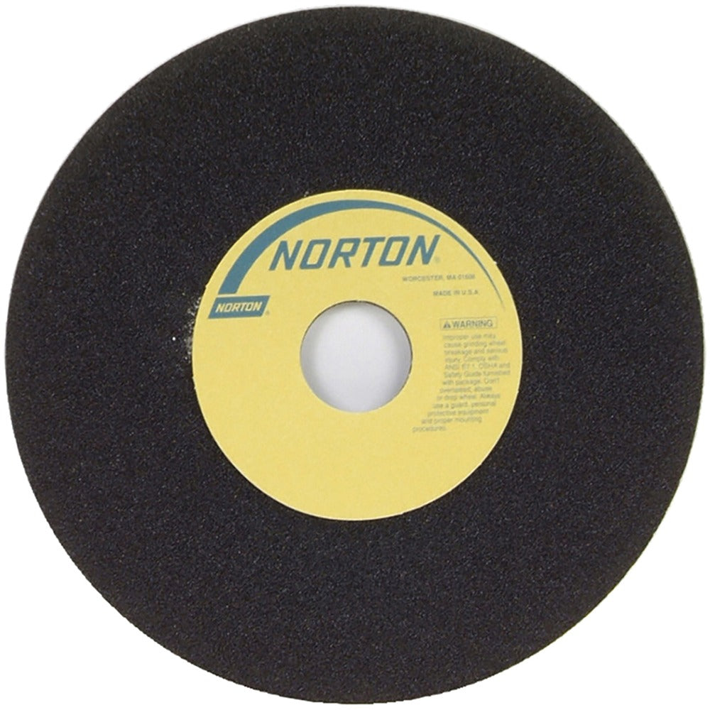 NORTON Norton 66253022709 Cut-off Wheel 8in 60 Grit Aluminum Oxide