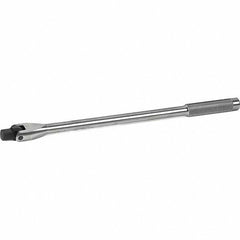 GEARWRENCH Gearwrench 81404 Breaker Bar 19 in Flexible Head Chrome