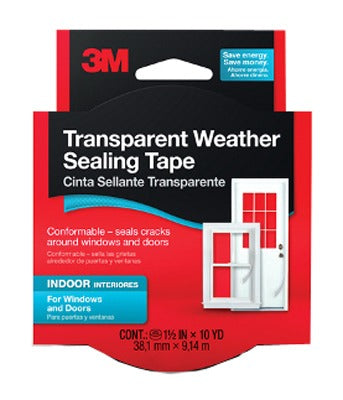 3M 3M Company 2110NA Weatherproofing Tape 1.5in X 30ft