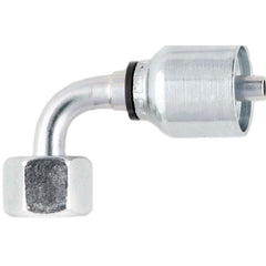 PARKER Parker 1B243-6-6 Bspp Swivel 90 Elbow Hose Fitting 8000 Psi