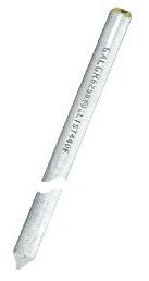GALVAN INDUSTRIES Galvan Industries gr6258 Ground Rod 5/8 X 8 Ft Galvanized