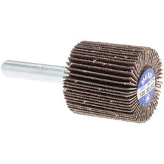 MERIT Merit Abrasives 08834137312 Mounted Flap Wheel 120 Grit