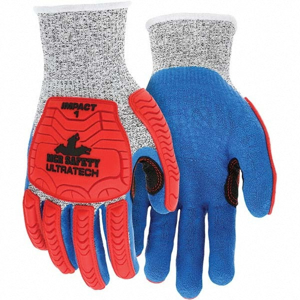 MCR SAFETY Mcr Safety UT1951XXL Cut Resistant Gloves Ansi A4 2XL