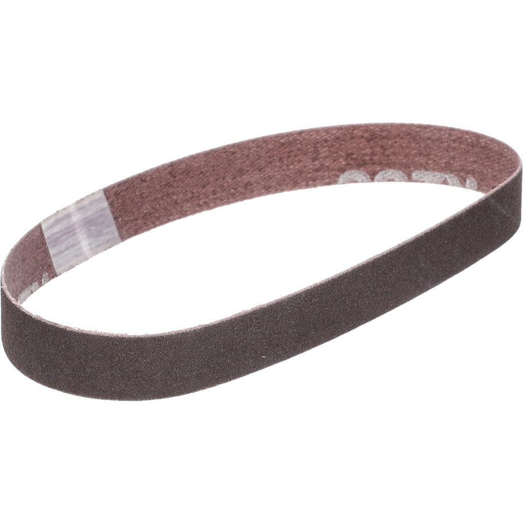 NORTON Norton 78072727552 Abrasive Belt 120 Grit 1/2x12 in
