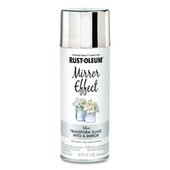 RUST-OLEUM Rust-Oleum RST301494 Specialty Mirror-Effect Spray Paint (6 oz / 1 Each) 301494