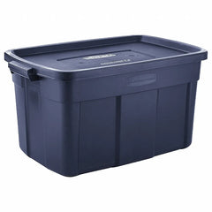 RUBBERMAID Rubbermaid RMRT310000 Roughneck storage tote 31 gal (32-5/16 x 20-3/8 x 16-11/16 in) WB493592
