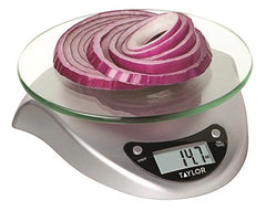 TAYLOR PRECISION PRODUCTS Taylor Precision Products 3831S Digital Kitchen Scale