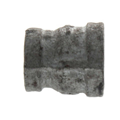 EVERFLOW Everflow GMRC0122 1/2 x 3/8 Reducing Coupling Galvanized Malleable (1/2 x 3/8)