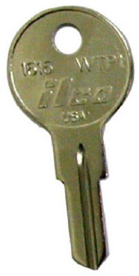 ILCO Kaba Ilco Corp WTP1 Storm Door Key Blank 10 Pack