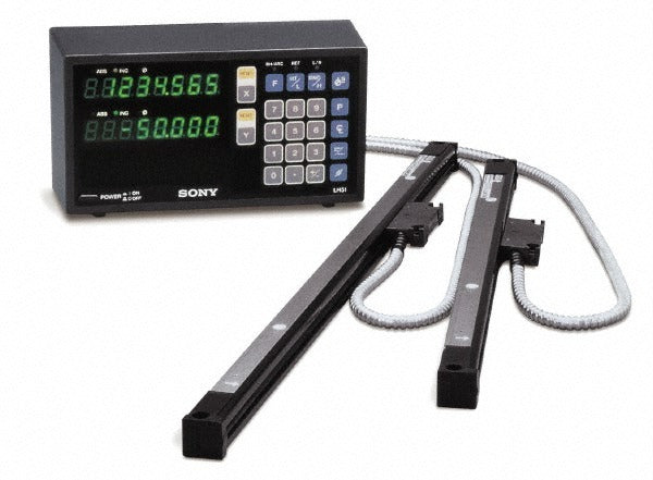 SONY Sony LH51SJ-1840 Dro System 2 Axis 0.0002 in Resolution