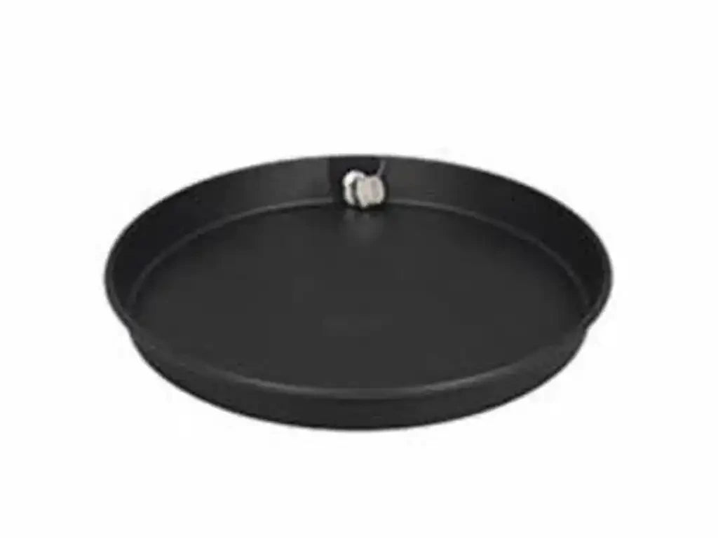 IPS Ips hp2426 Water Heater Pan 24 Inch Plastic with Drain Kit