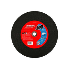 DIABLO Freud DBD120125G01F 12 in Metal Cut-off Disc 5 Pack