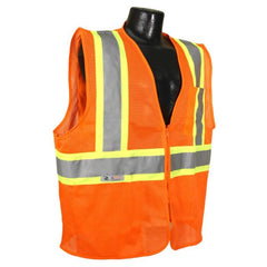 RADIANS Radians sv22-2zom-xl Class 2 Safety Vest Orange Xl