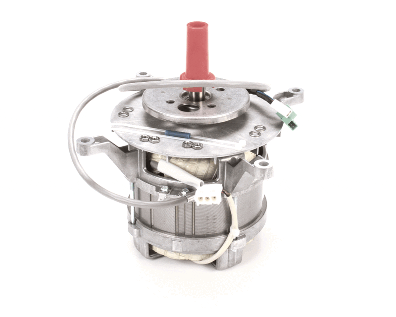 RATIONAL Rational 3100.1081 Fan Motor with Motor Shaft Gasket 240V 60Hz (Each) 3100.1084