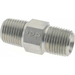 PARKER Parker 1/8 Ff-s Hex Plug 6000 Psi Mnptf