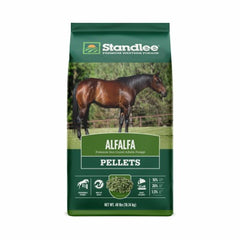 STANDLEE Standlee 1175-30101-0-0 Alfalfa Pellets 40 Pounds