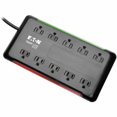 EATON Eaton TRPTLP1006B Protect It! 10-Outlet Surge Protector 2880 Joules (6 ft Cord) TLP1006B