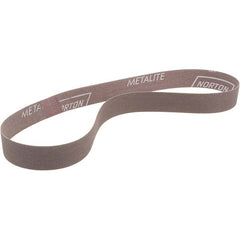 NORTON Norton 78072722536 Abrasive Belt 240 Grit 1x30 Inches