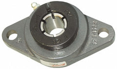 BROWNING Browning 766964 2-bolt Flange Bearing 1.5 Inch Id Cast Iron