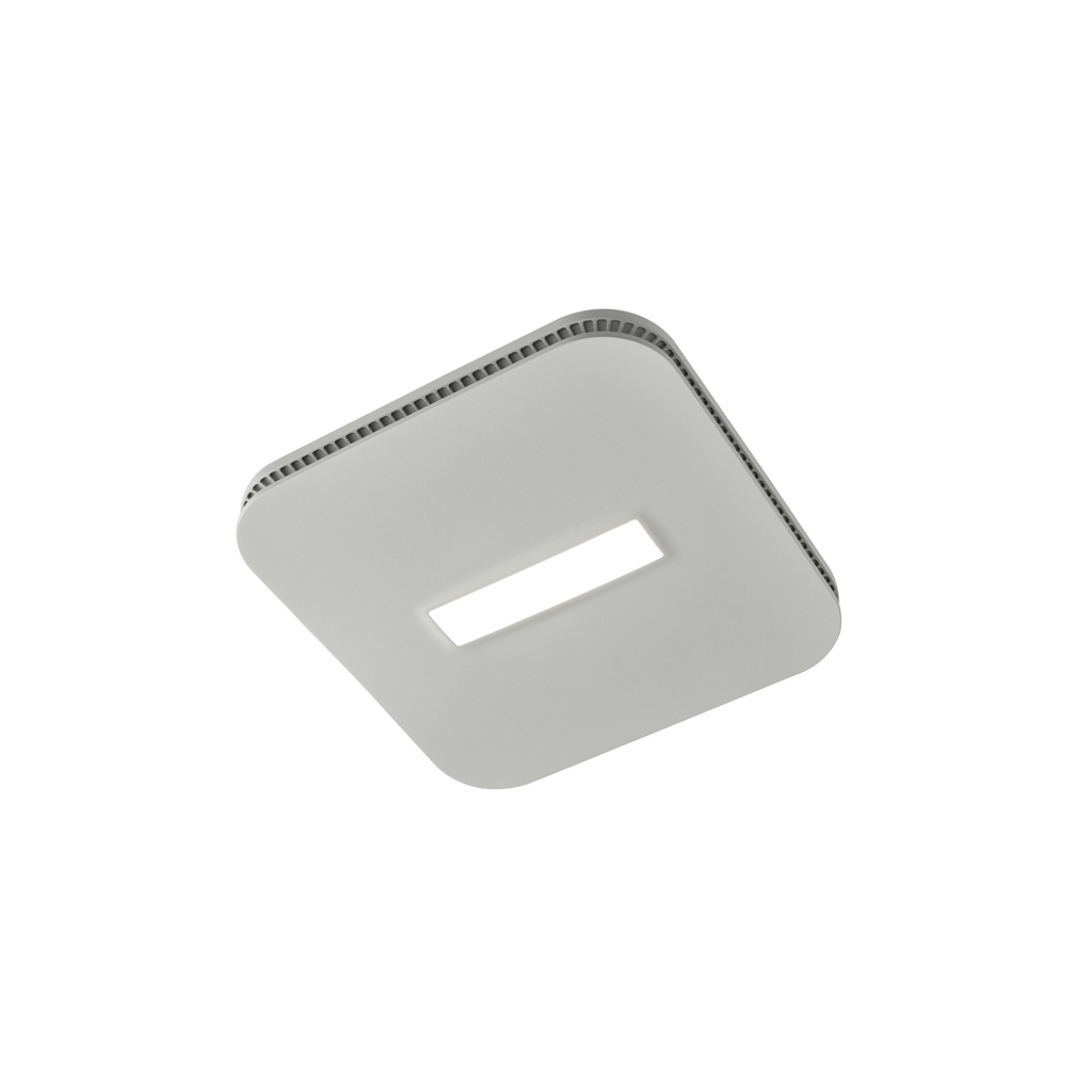 BROAN-NUTONE Broan AE80LK Flex Exhaust Fan with LED Light 80 CFM Energy Star