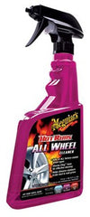 MEGUIAR'S Meguiars Inc G9524 Hot Rims All Wheel Cleaner 24 Oz