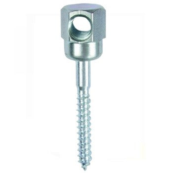 LH DOTTIE Lh Dottie SSW38S Side Mount Rod Hanger 1/4 in Steel