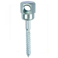 LH DOTTIE Lh Dottie SSW38S Side Mount Rod Hanger 1/4 in Steel