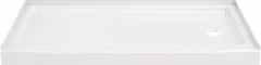 DELTA FAUCET Delta Faucet Co B12137-6032R-WH Shower Base 60x32 in