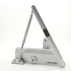 DEXTER COMMERCIAL Dexter Commercial DCL2000STDLCRWPA689 Door Closer